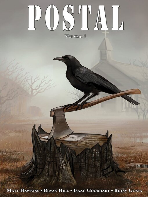 Title details for Postal (2015), Volume 1 by Matt Hawkins - Available